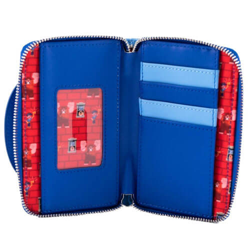 Wreck-It Ralph Fix It Felix Zip Purse