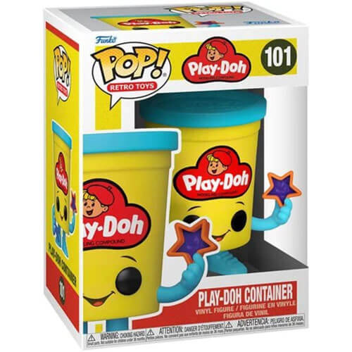 Play-Doh Play-Doh Container Pop! Vinyl