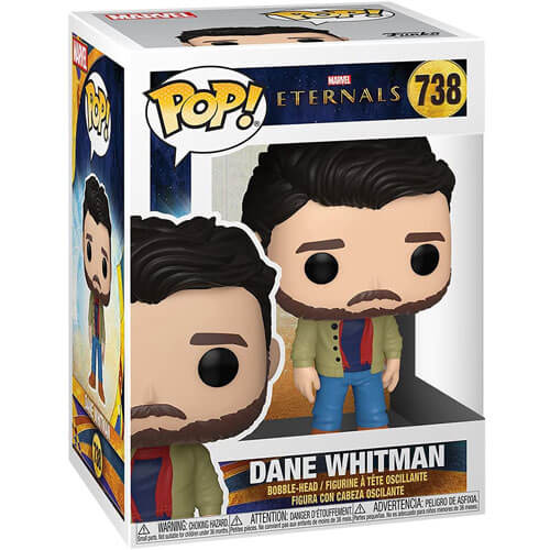 Eternals Dane Whitman Pop! Vinyl