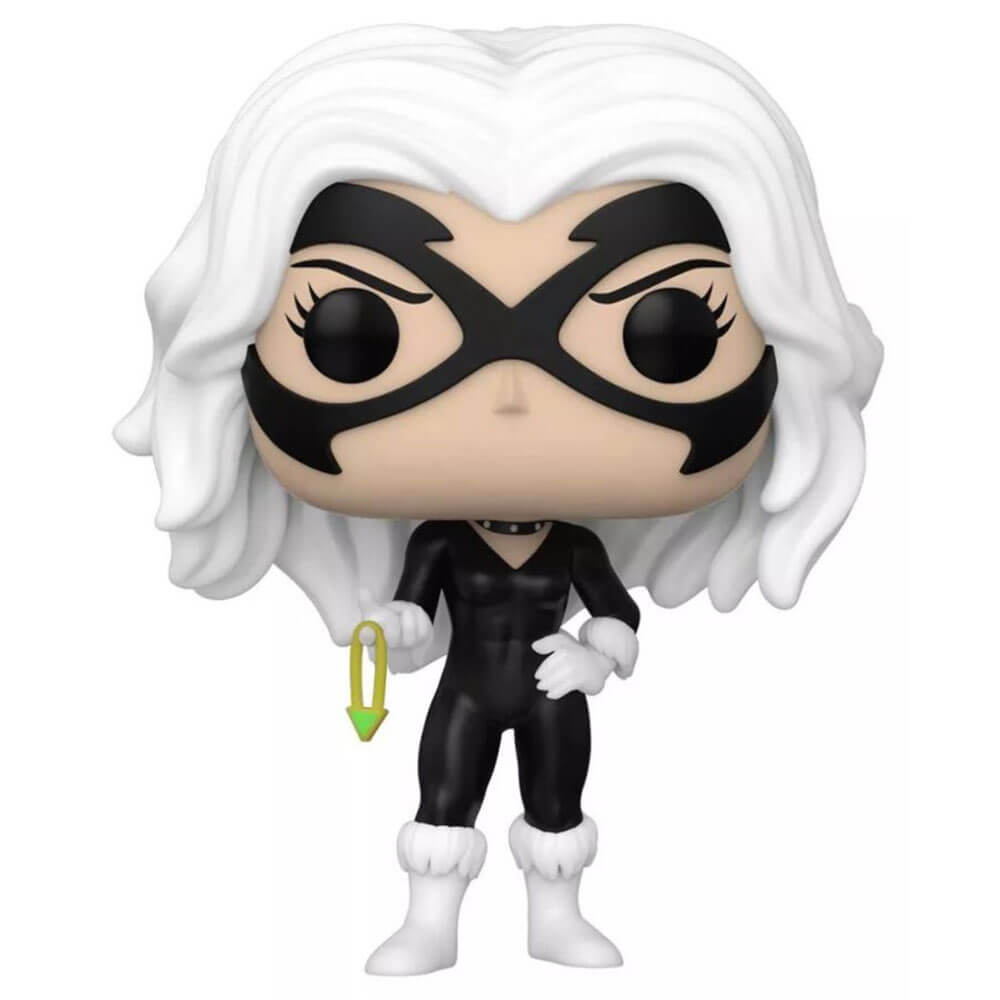 Spider-Man Black Cat US Exclusive Pop! Vinyl