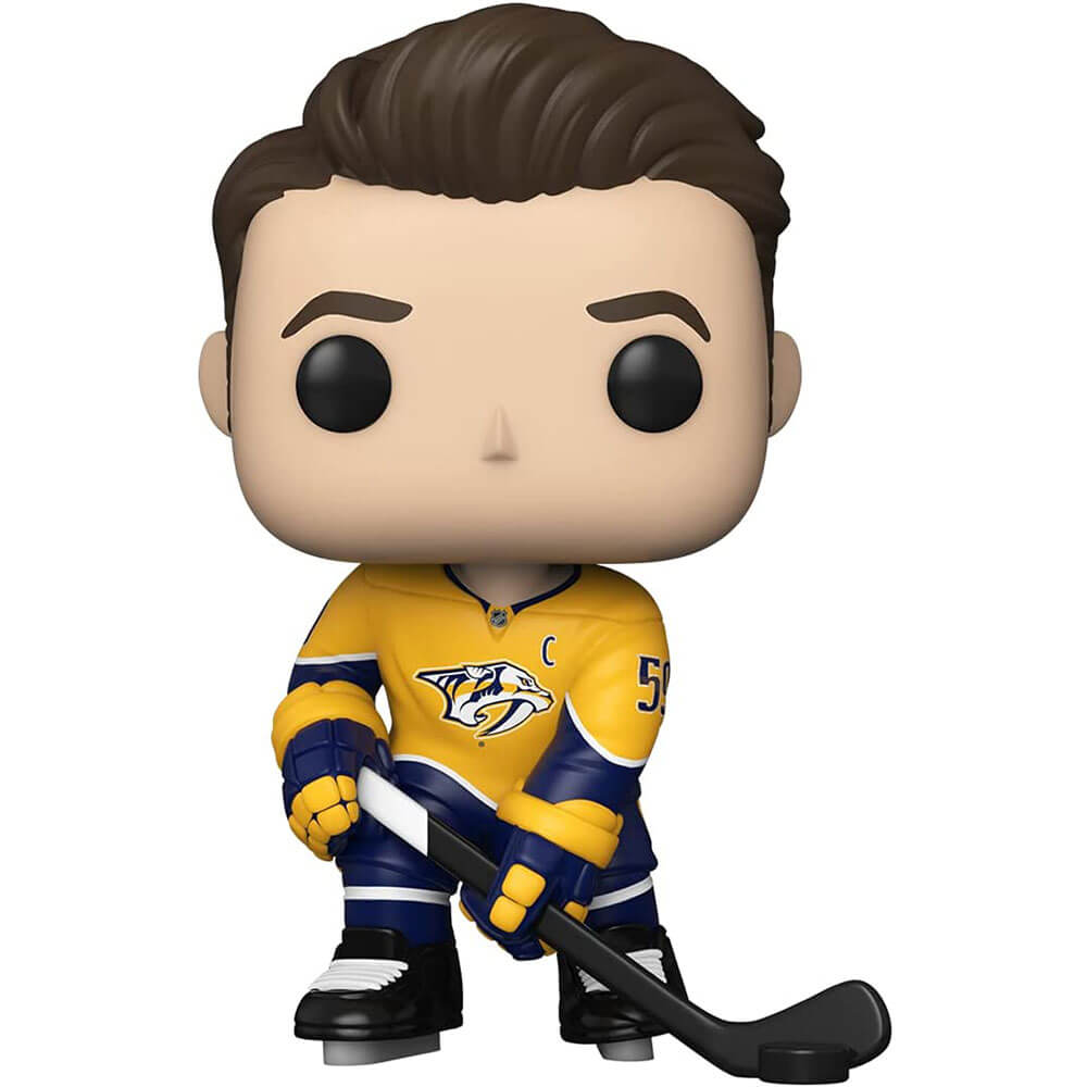 NHL Predators Roman Josi (Home Uniform) Pop! Vinyl