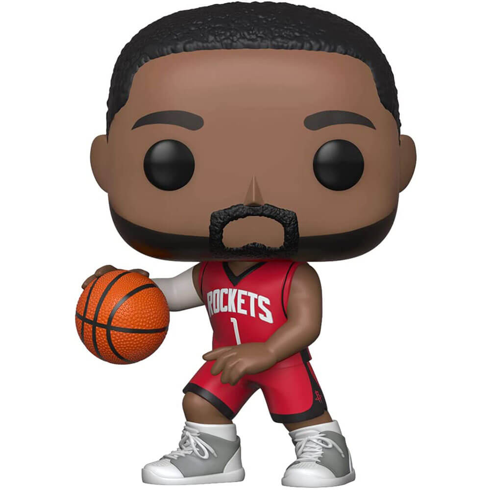 NBA Rockets John Wall (Red Jersey) Pop! Vinyl