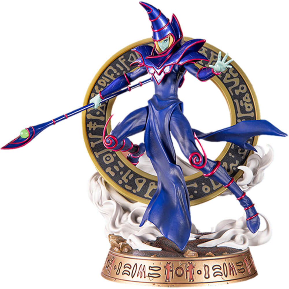 Yu-gi-oh! Statue de PVC magicien sombre