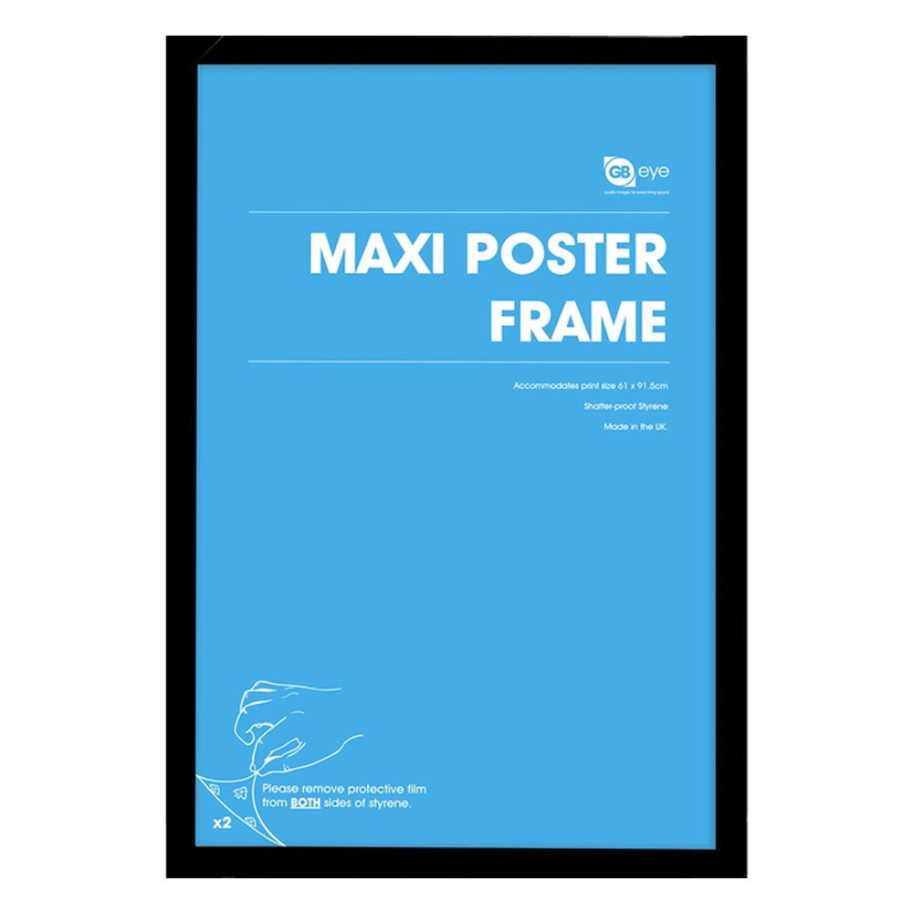 Maxi -affischram 61x91.5cm