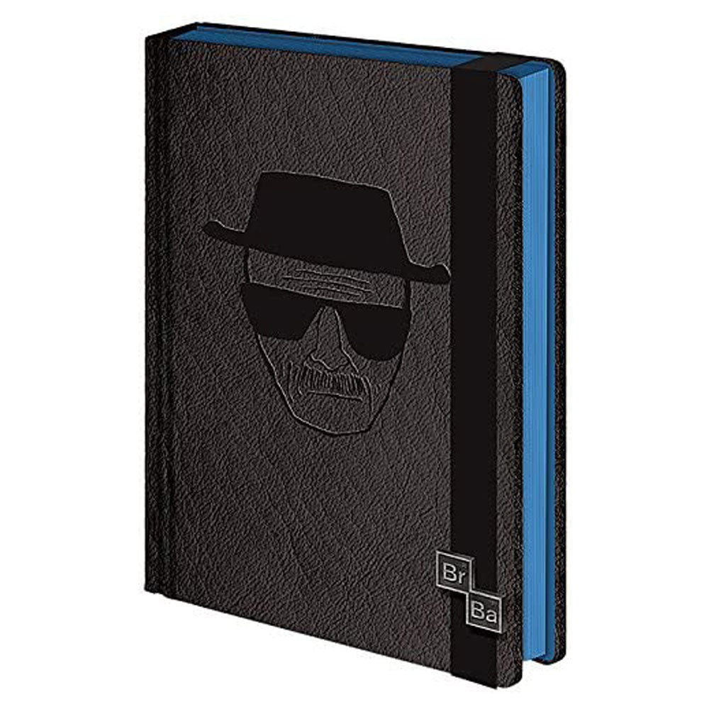 Cuaderno breaking bad a5