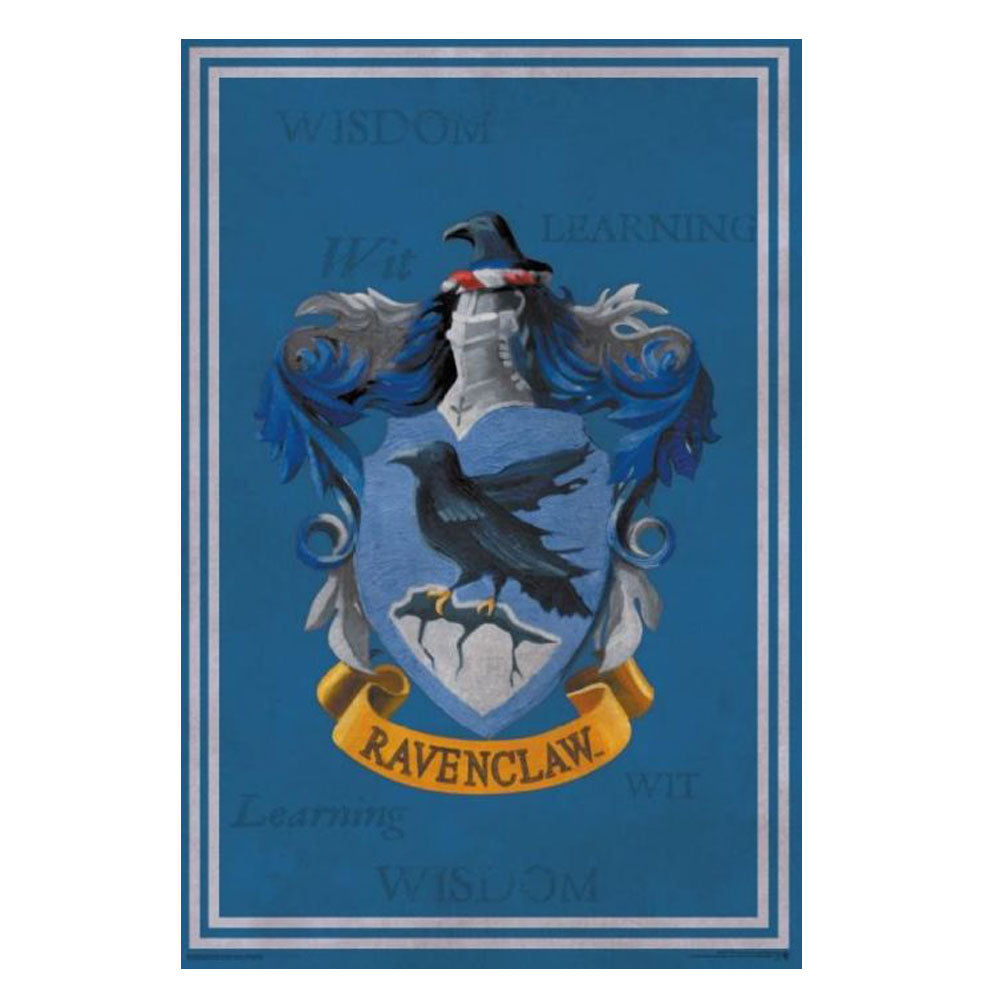 Harry Potter Crest -poster