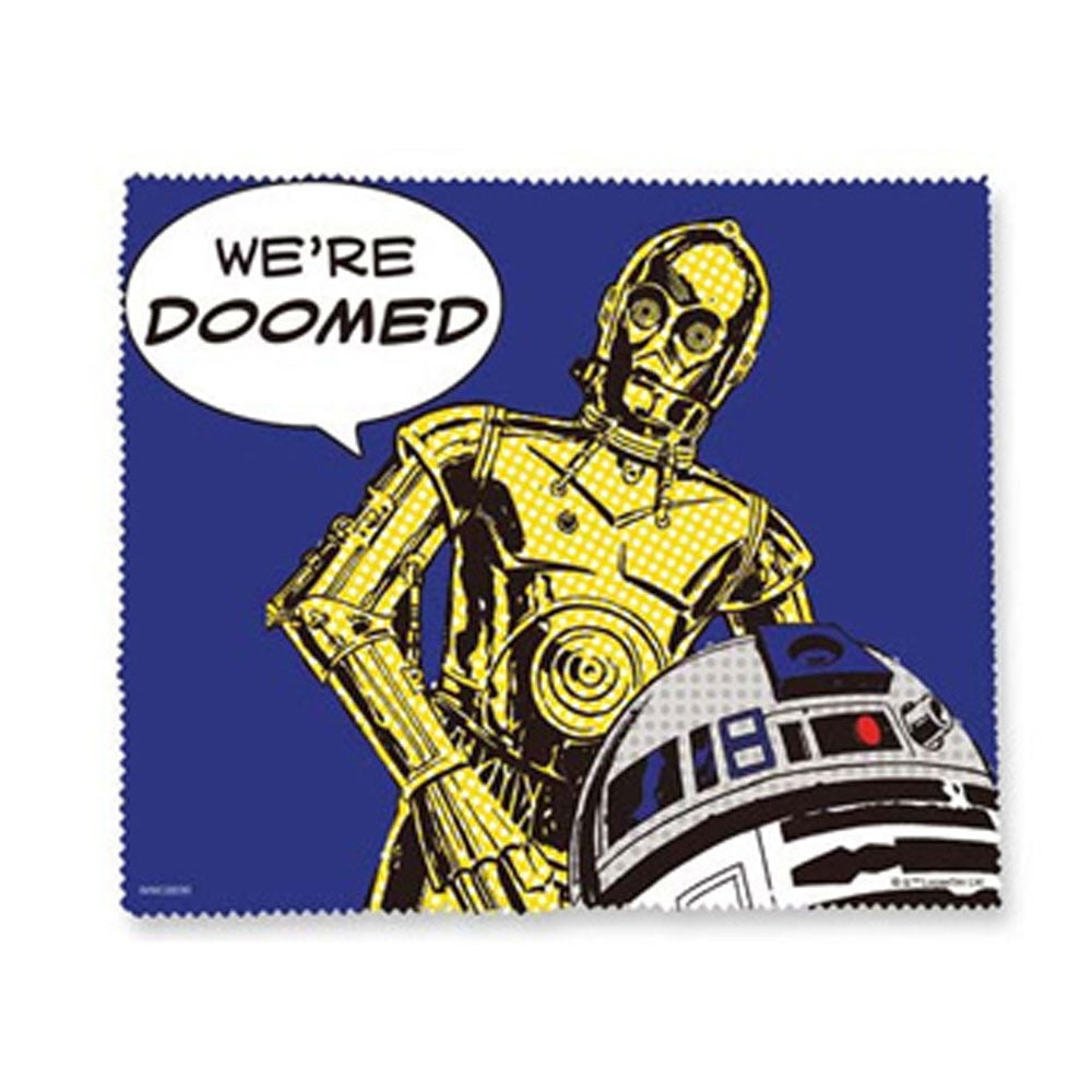 Star Wars Classic Microfibe Cloth