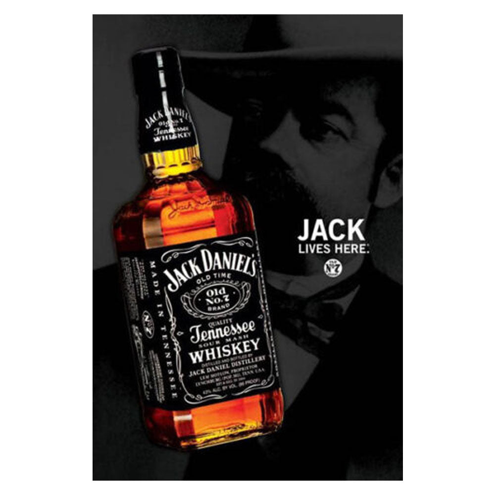 Jack Daniels Poster