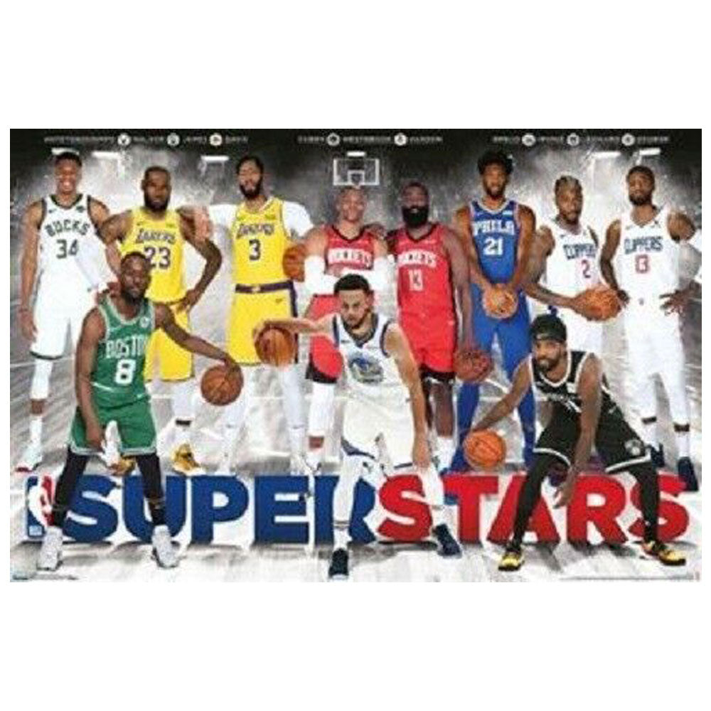 NBA -plakat