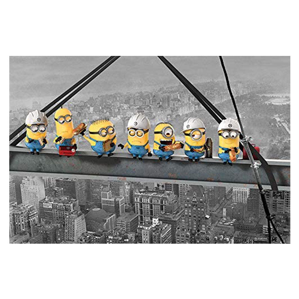 Despicable Me Poster Minions