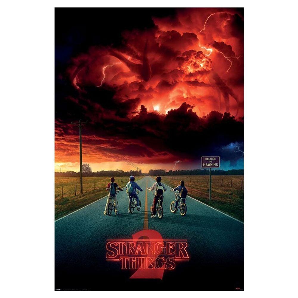 Stranger Things Poster