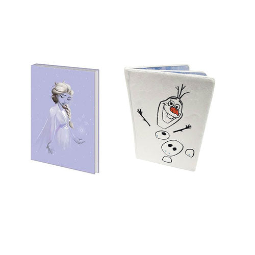 Frozen II A5 Notebook