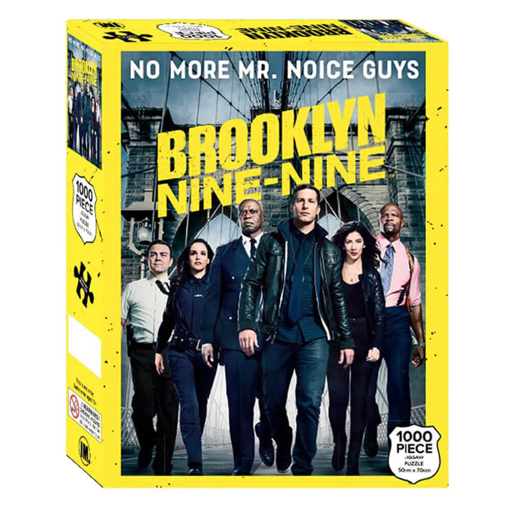 Brooklyn 99 Noice Guys Jigsaw Puzzle 1000pcs