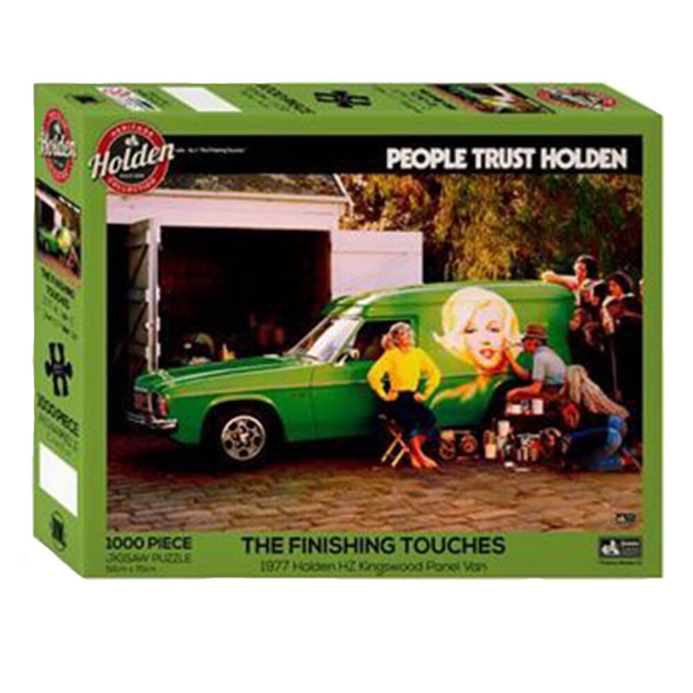 Holden Jigsaw Puzzle 1000pc (50x70cm)