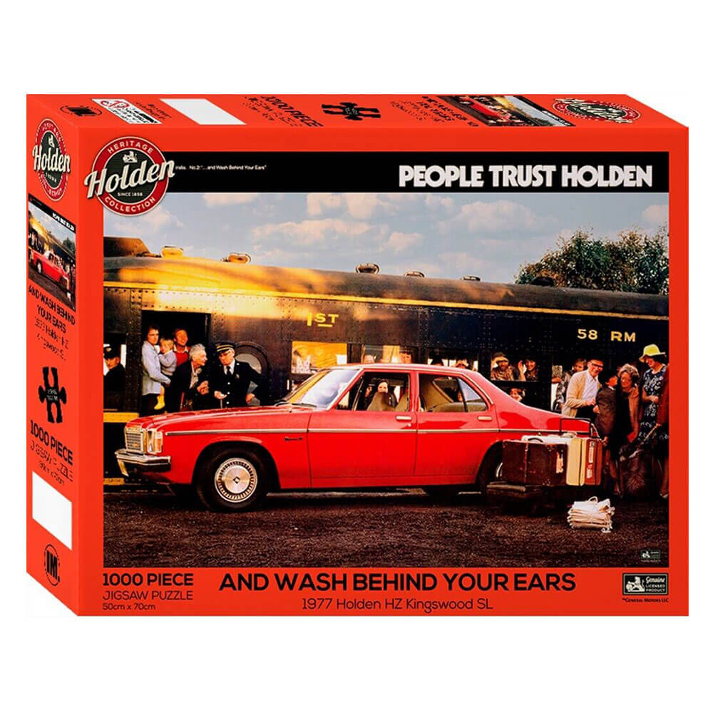  Holden Puzzle 1000 Teile (50x70cm)