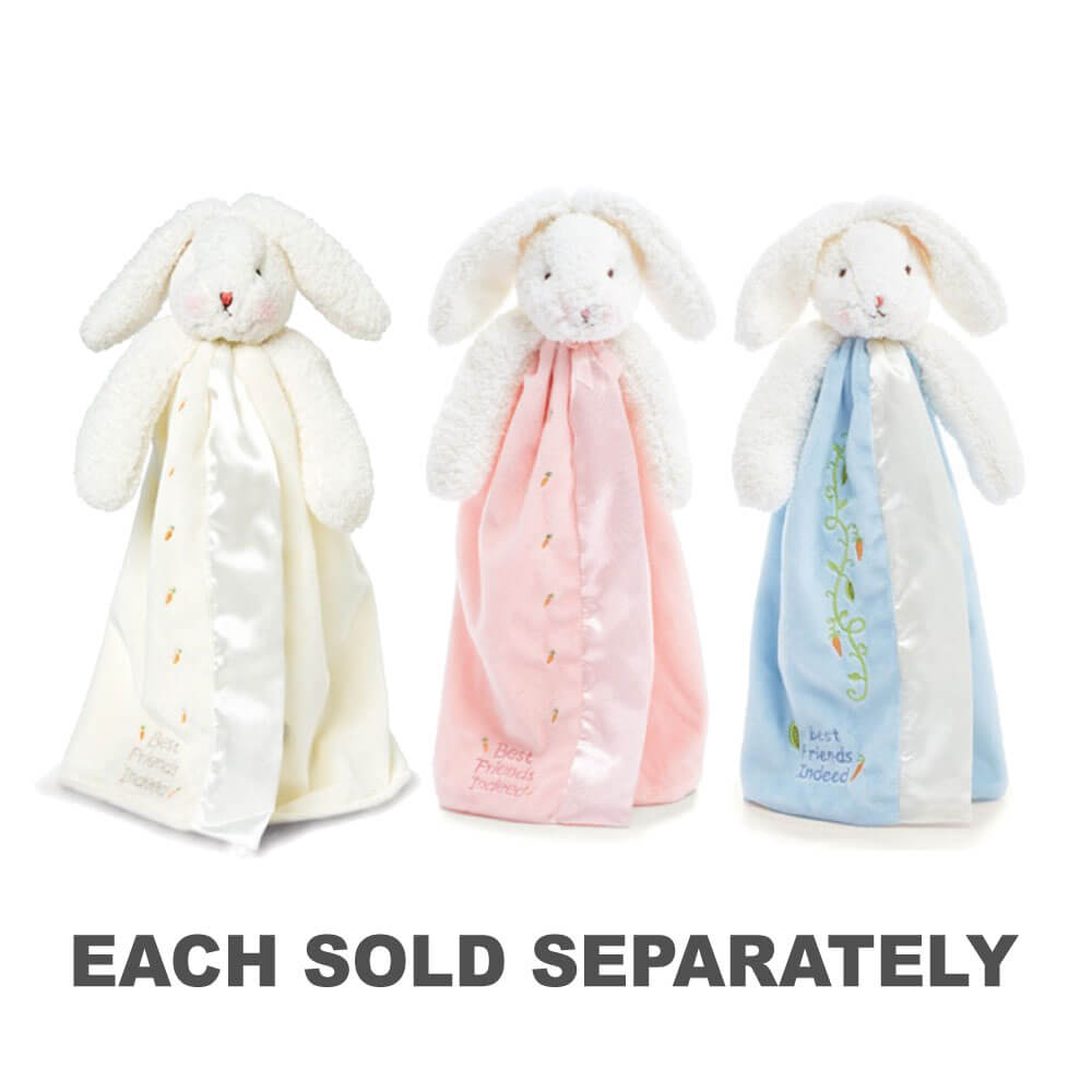 Bunnies By The Bay Buddy Blanket Bunny