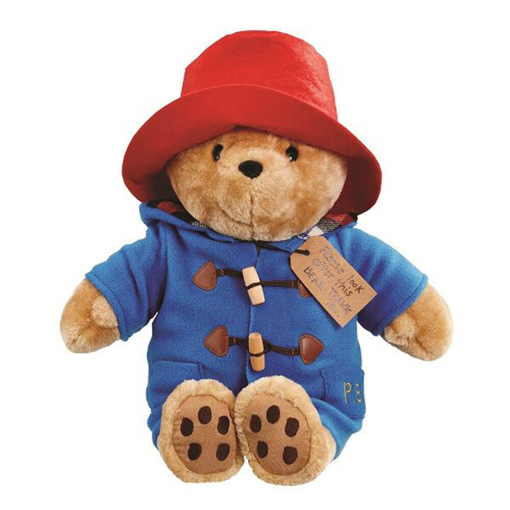 Sitzender Paddington-Bär