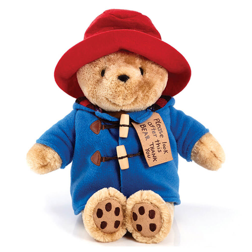 Paddington Bear siedzący