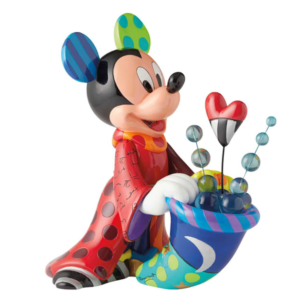 Britto Disney Feiticeiro Mickey Mouse