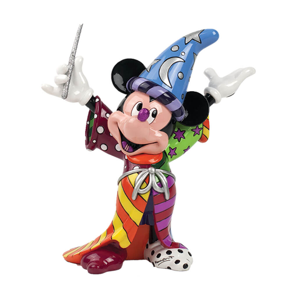 Britto Disney Feiticeiro Mickey Mouse