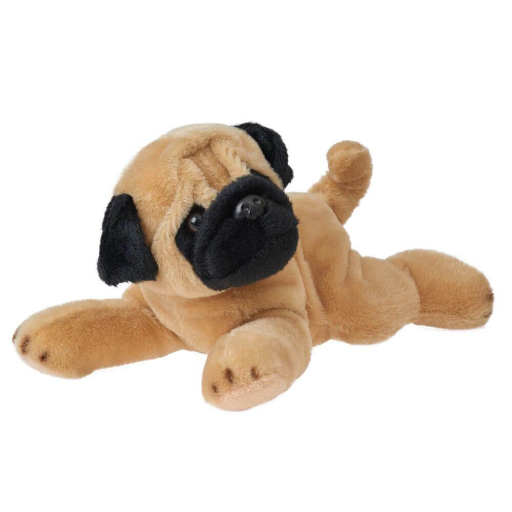 Cuddlimals Ly Liggende Dog 25cm