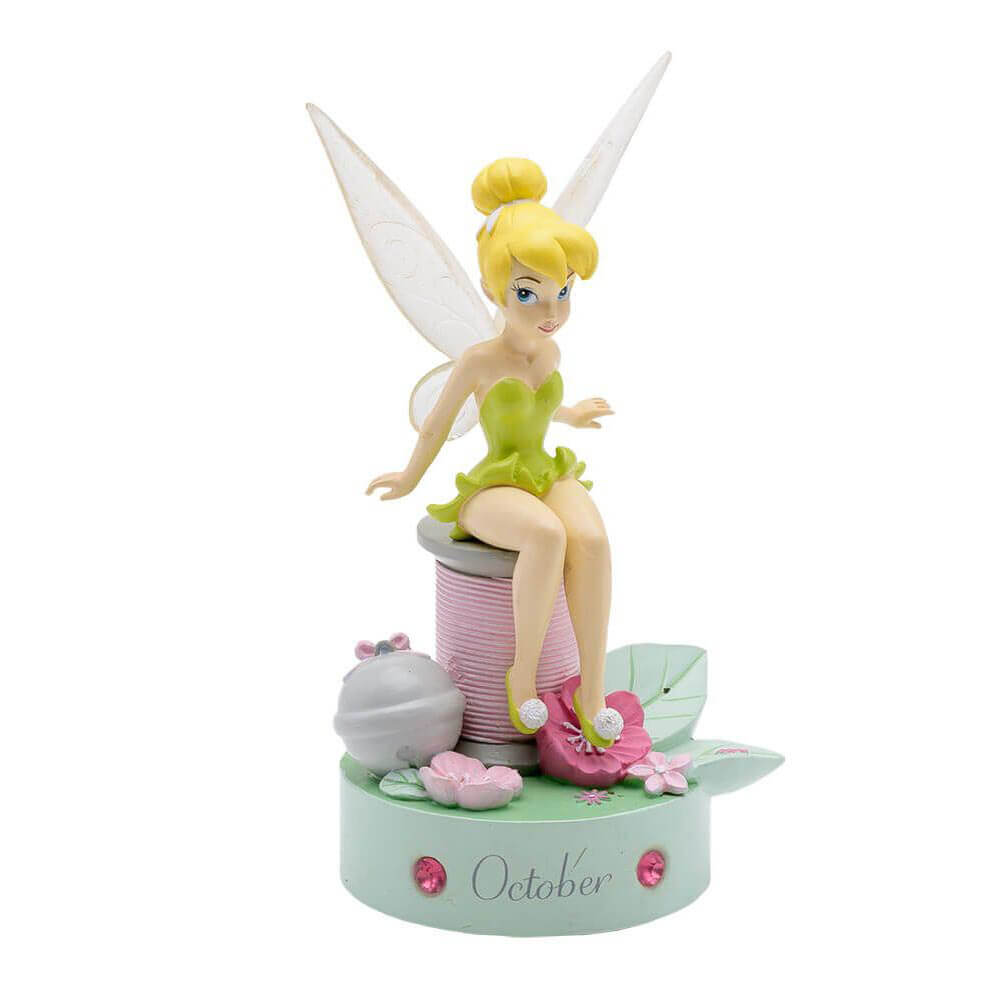 Disney Tinker Bell Fødselssten Skulptur