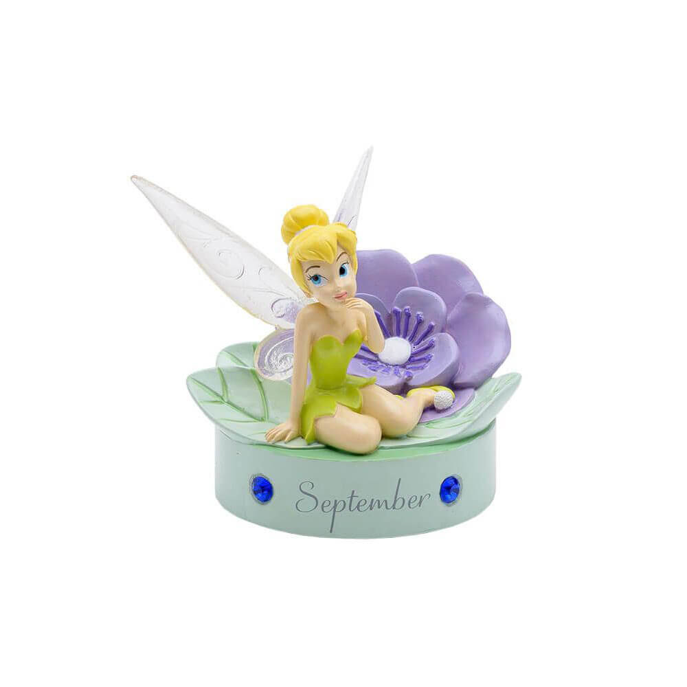 Disney Tinker Bell Birthstone Sculpture