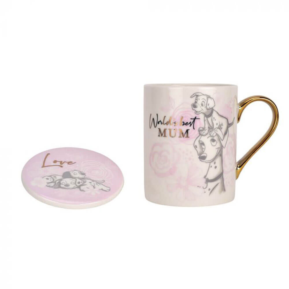 Zestaw Disney Gifts Mug & Coaster