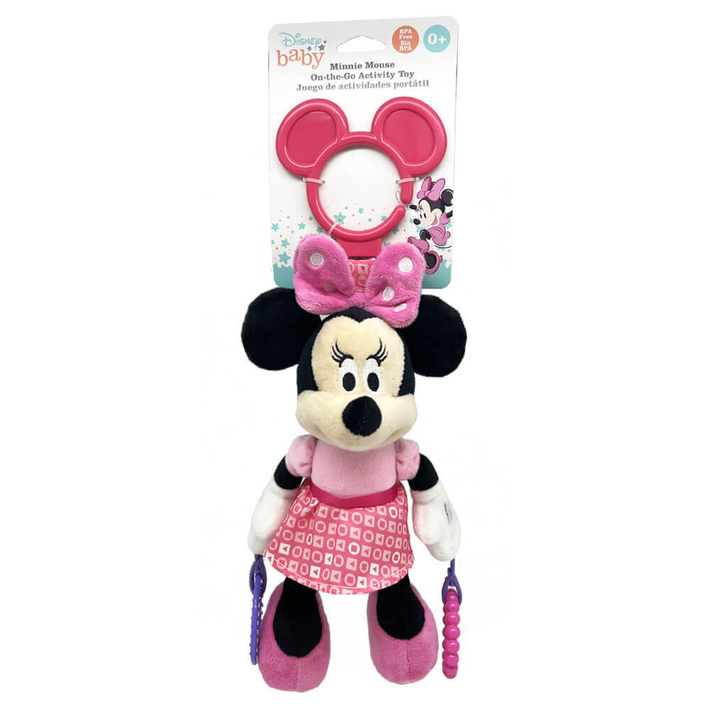 Toy de actividad de Disney On-the-go 36 cm