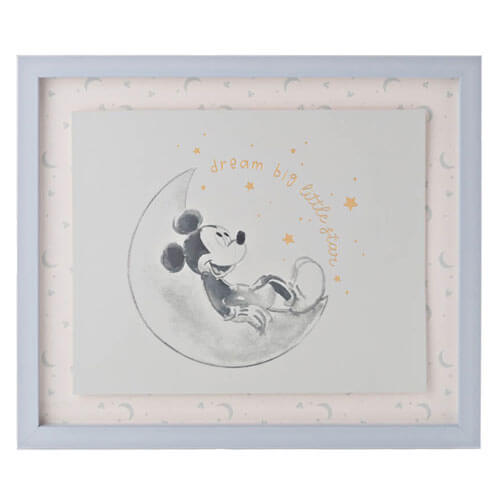 Disney Dream Big Little Star Wall Art