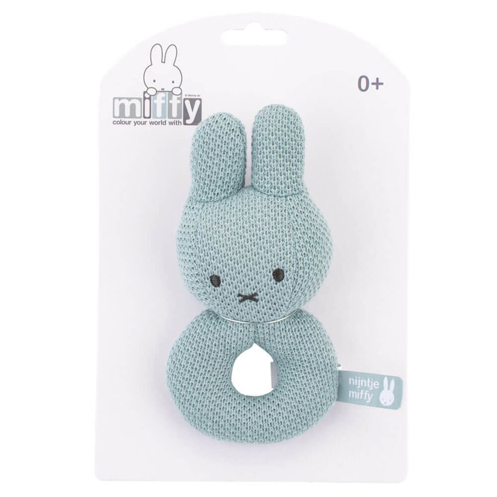 Miffy Soft Rattley zabawka