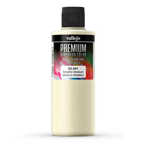 Premium Color Pearl & Metallic 200mL