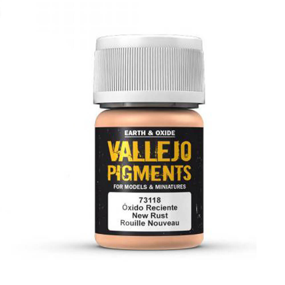 Pigments Vallejo 30 ml