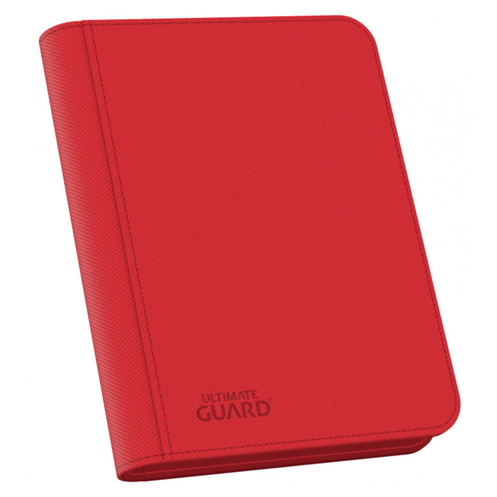 Ultimate Guard 8 bolsillo Zipfolio carpeta Xenoskin