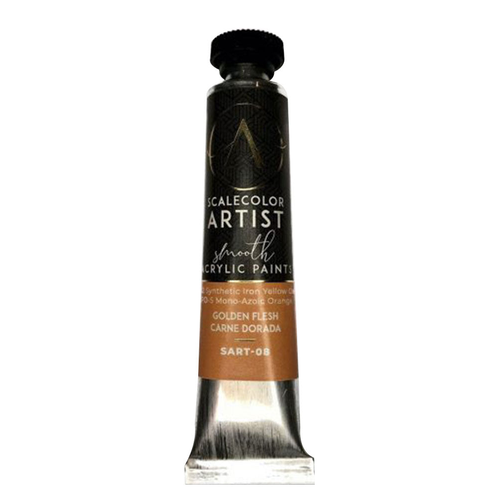 Skala 75 Artysta ScaleColor Golden Flesh 20ml