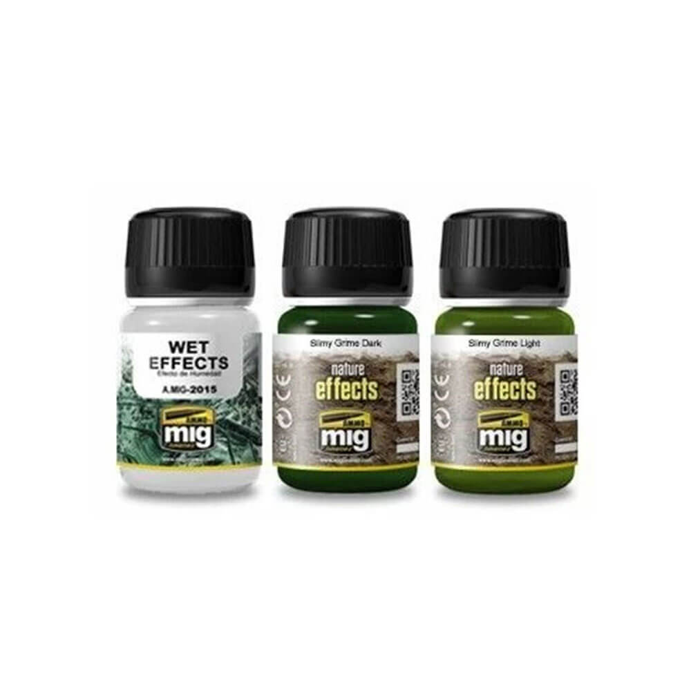 Ammunition av Mig Weathering Set