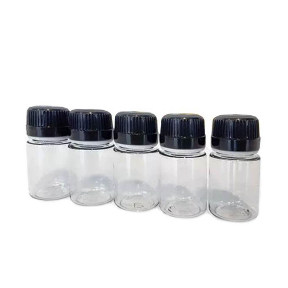 Atti di MIG Accessori risparmiano grandi barattoli per miscele (5x35ml)