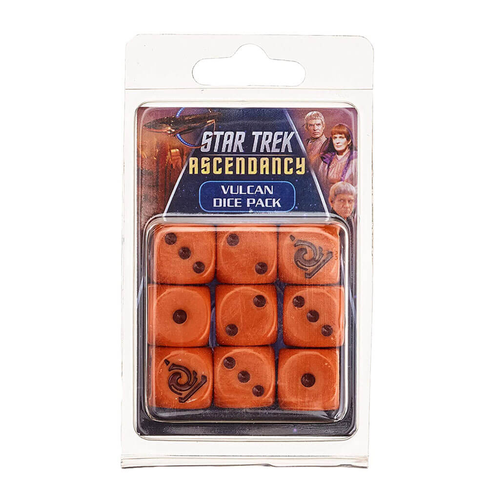 Star Trek Ascendancy Akcesoria