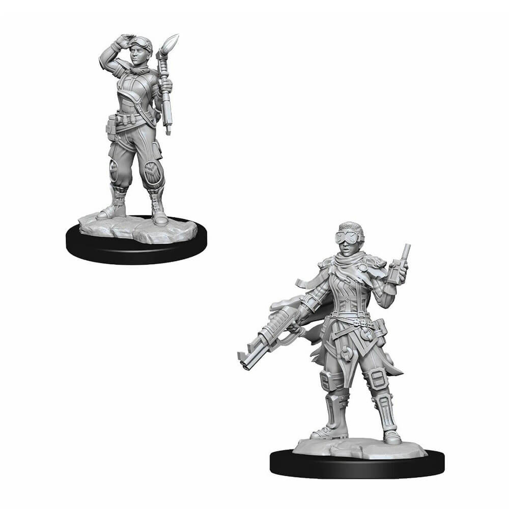 Starfinder Deep Cuts non peints mini