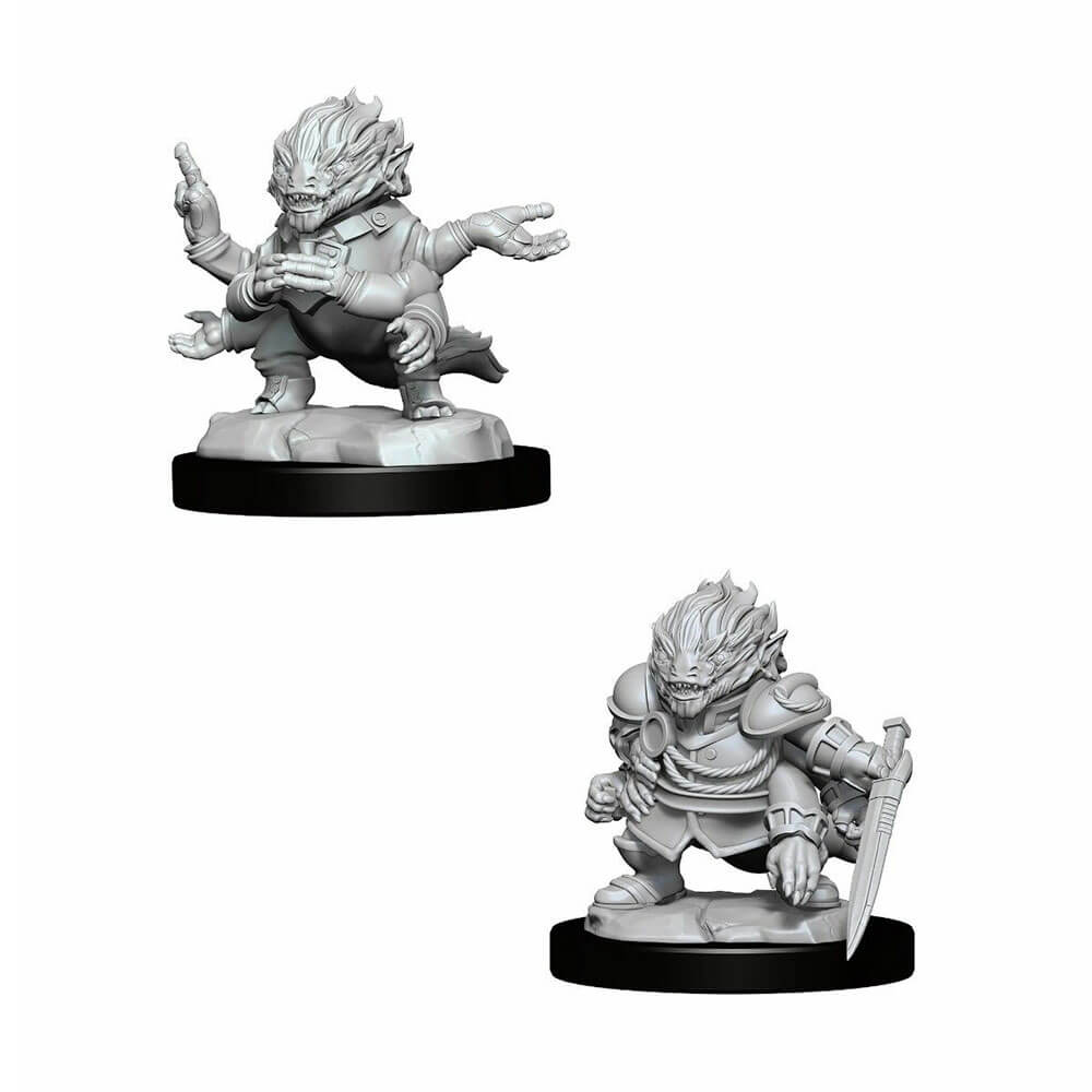 Starfinder Deep Cuts Unpainted Mini