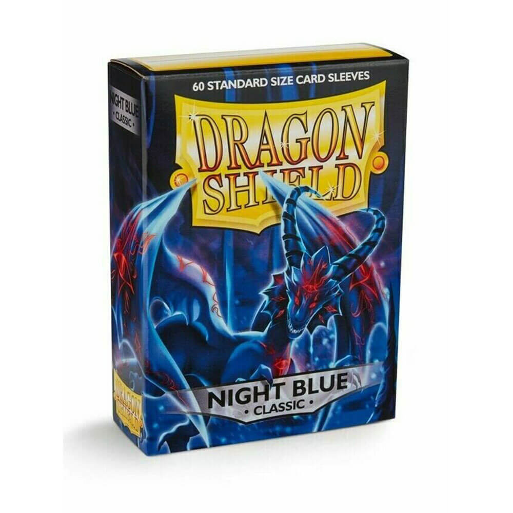 Dragon Shield Sleeves Box på 60