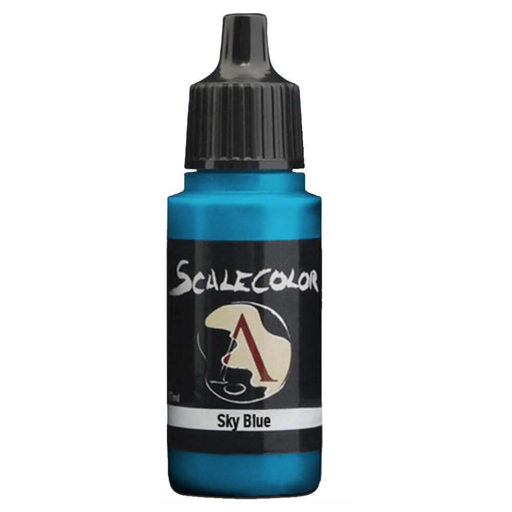 Scale 75 Scalecolor Sky Blue 17mL