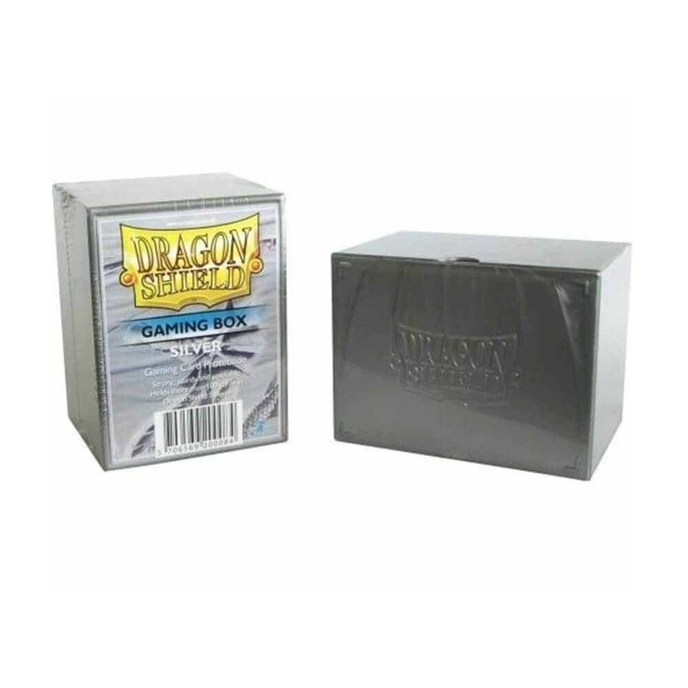 Caja de cubierta de Dragon Shield