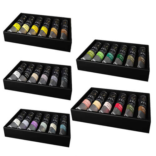 Scale 75 Scalecolor Artist Paint Set