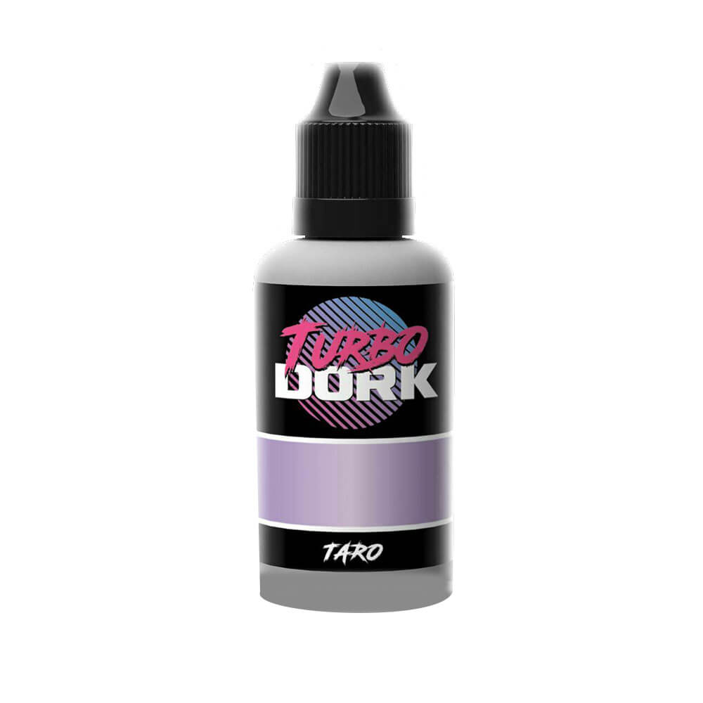 Turbo Dork Metallic Acryl Farba 20 ml butelka