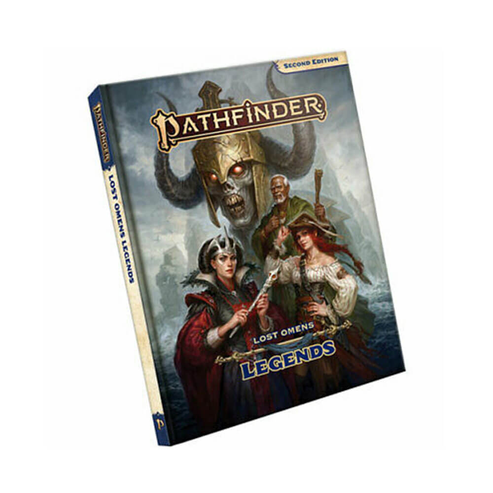 Pathfinder 2. udgave Hardcover