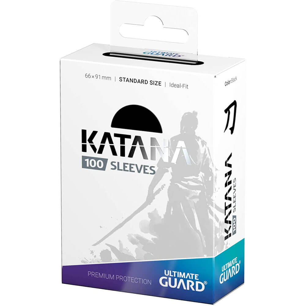 UG Katana Mangas de tamanho padrão 100pk