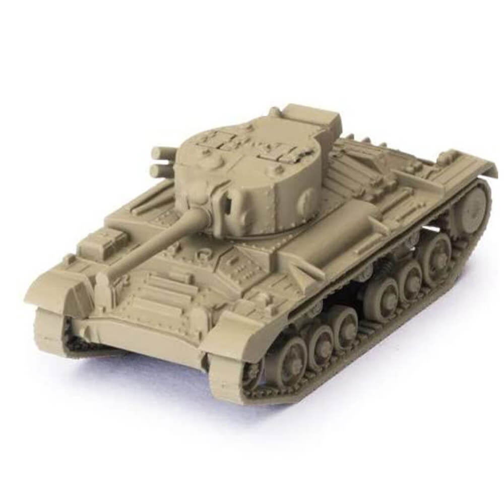 MINIATURES DE TANT WORLD OF TANKS WAVE 1