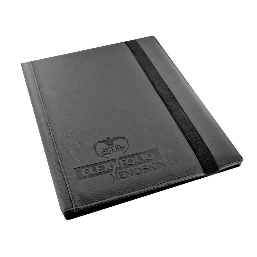 Ultimate Guard 9 Pocket Flexxfolio ksenoskin folder