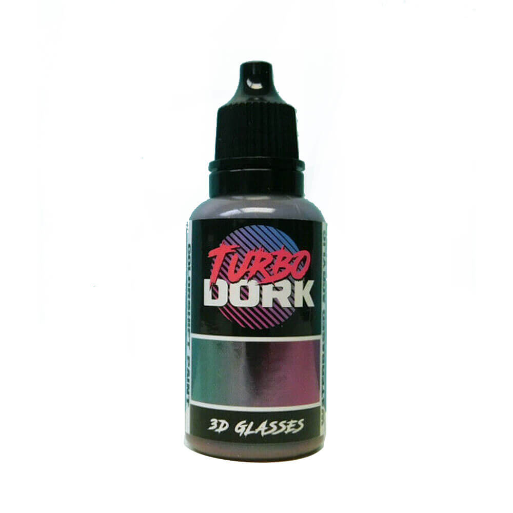 Turbo dork turboshift akrylmaling 20 ml